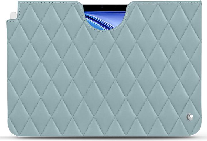 Bleu ciel - Couture ( Nappa - Pantone #abcae9 )