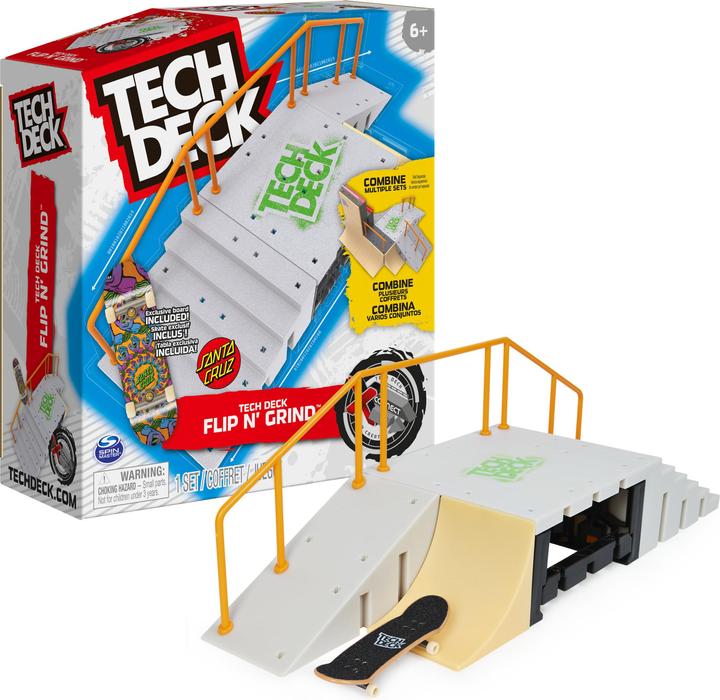 Produktbild Tech Skatepark X-Connect