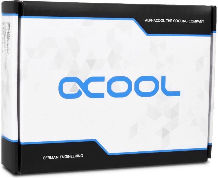 Produktbild Alphacool Rise Flat Reservoir DDC Ausgleichsbehälter