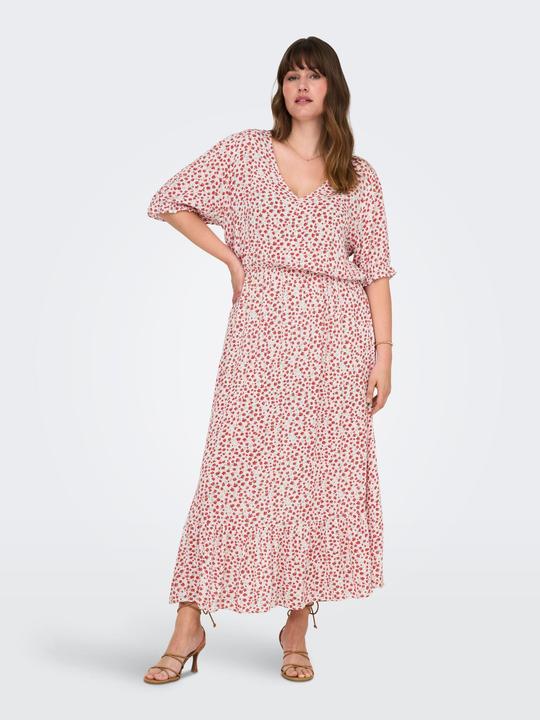 Actual product image Only CARCHIANTI Langes Kleid Kleid (46)