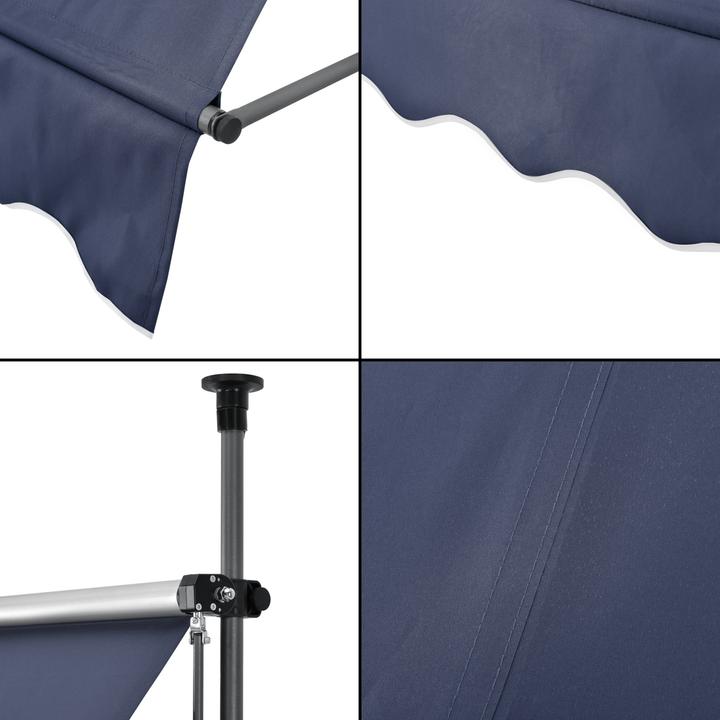 Image du produit Pro-Tec Tige (2.50 m)
