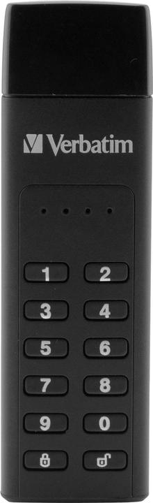 Produktbild Verbatim Keypad Secure (32 GB, USB-A)