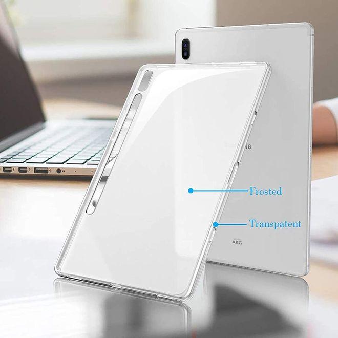 Image du produit MU Classic Étui souple en TPU (Galaxy Tab S7+)