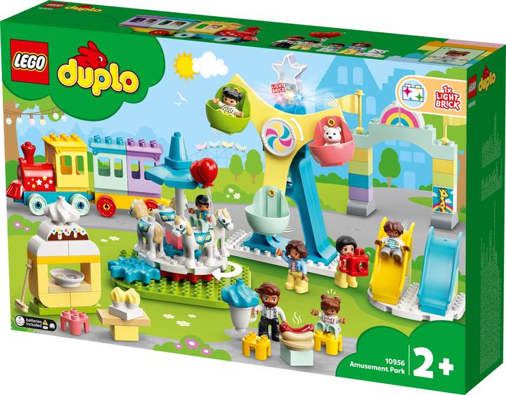 Image du produit LEGO Parc d'attractions (10956)