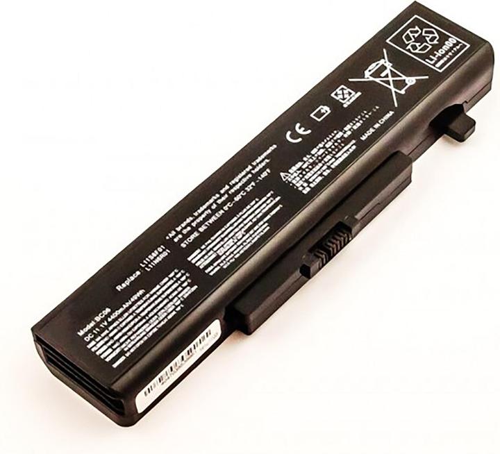 Produktbild AGI Akku kompatibel mit Lenovo ThinkPad Edge E530 (1 Zellen, 4400 mAh)