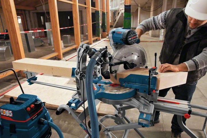 Image du produit Bosch Professional Scie à onglets GCM 12 GDL, Wood