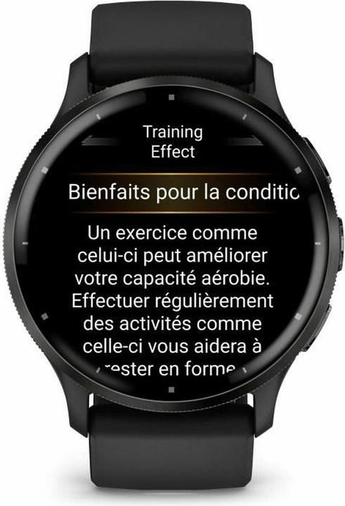 Image du produit Garmin Venu 3 (45 mm)