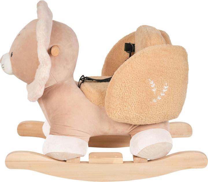 Actual product image Nattou Flo, Ernest & Oli Ernest the lion