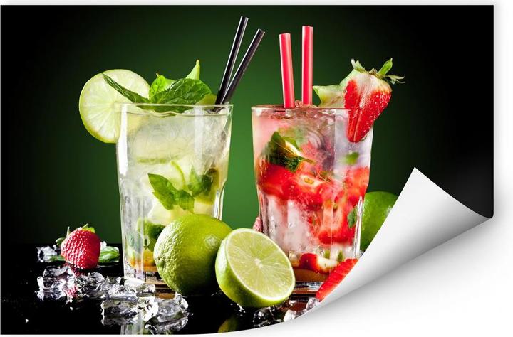 Produktbild Trenddeko Cocktail Hour (100 x 70 cm)