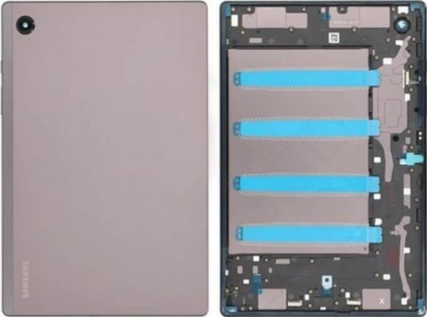 Produktbild Samsung X200 Tab A8 10.5 Back Cover grey (Galaxy Tab A)