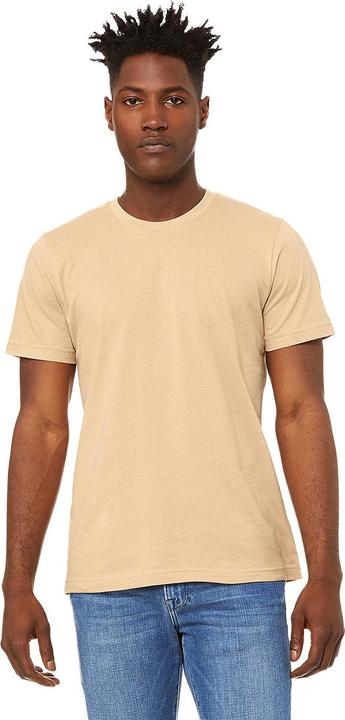 Actual product image Bella Canvas Canvas jersey T-shirt short sleeve (XXL)