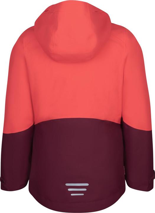 Actual product image Trollkids Girl's Skanden 3in1 Jacket (164)