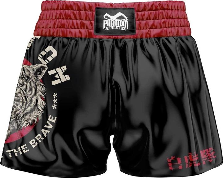 Immagine prodotto Phantom Athletics Muay Thai Shorts Tiger Unit (S)