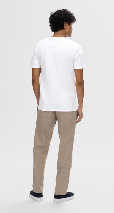 Actual product image Selected Homme V-Ausschnitt T-Shirt (L)