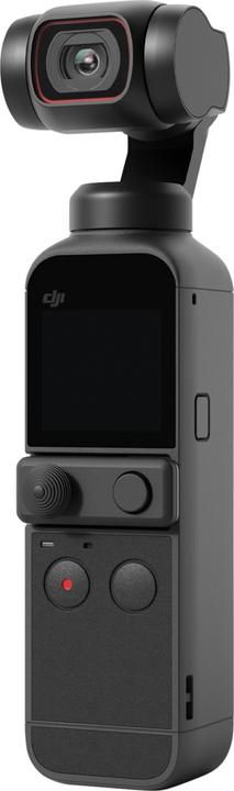 Actual product image DJI Pocket 2 (60p, Wi-Fi)