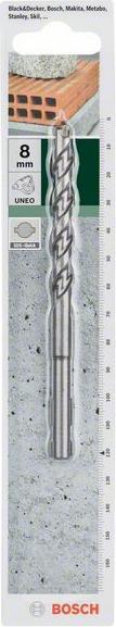 Actual product image Bosch Zubehör Concrete drill bit, SDS quick, 5.5 x 55 x 100 mm (5.5 mm)