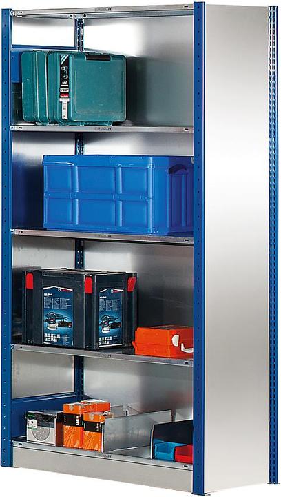 Produktbild Schulte Lagertechnik Steckregal