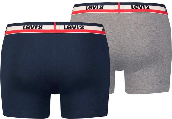 Immagine prodotto Levis Logo 2Pack Sportswear (M, Confezione da 2)