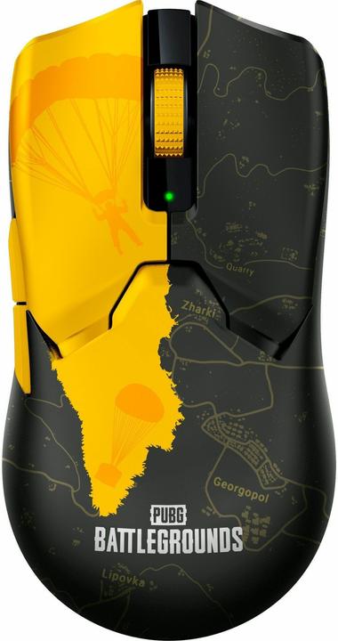 Immagine prodotto Razer Viper V2 Pro - Edizione PUBG (Senza fili, Cablato)