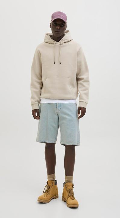 Produktbild Jack & Jones Einfarbig Kapuzenpullover Kapuzenpullover (M)