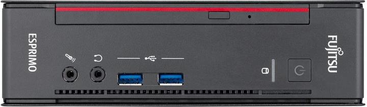 Produktbild Fujitsu Esprimo Q558 (Intel Core i5-8400T, 8 GB, 256 GB)