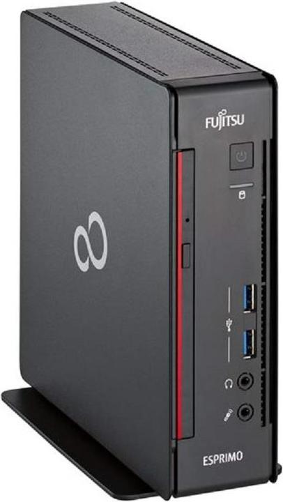 Produktbild Fujitsu Esprimo Q558 (Intel Core i5-8400T, 8 GB, 256 GB)