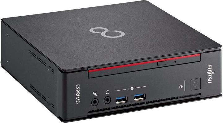Produktbild Fujitsu Esprimo Q558 (Intel Core i5-8400T, 8 GB, 256 GB)