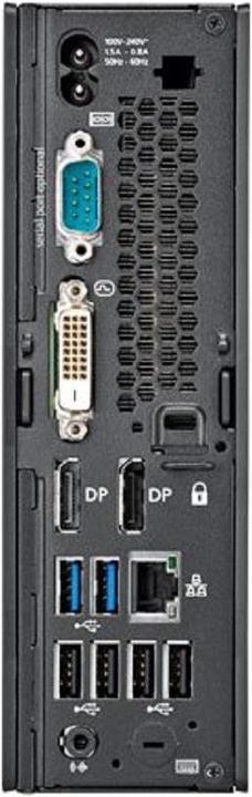 Produktbild Fujitsu Esprimo Q558 (Intel Core i5-8400T, 8 GB, 256 GB)