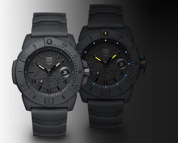 Image du produit Luminox Navy Seal 3600 Series (Montre analogique, 45 mm)
