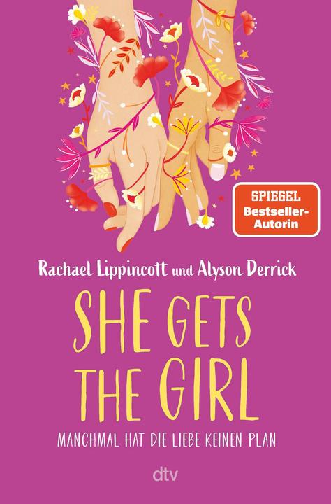 Image du produit She Gets the Girl (Allemand, Alyson Derrick, Rachael Lippincott, 2023)