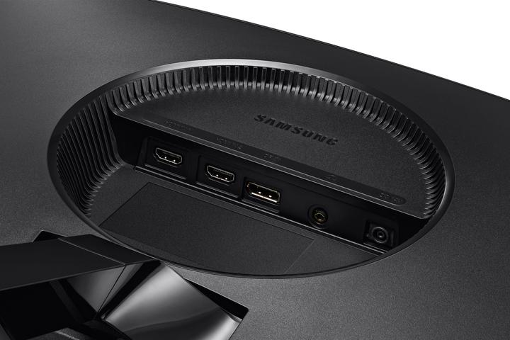 Image du produit Samsung LC24RG50FQUXEN (1920 x 1080 pixels, 24")