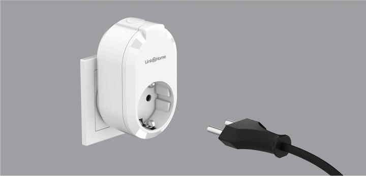 Produktbild REV Link2Home Steckdose & Zeitschaltuhr