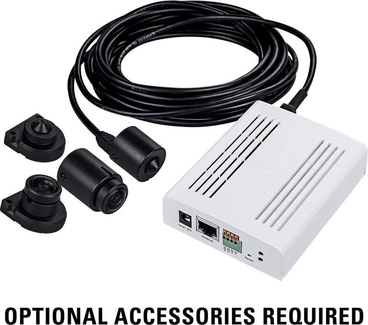 Produktbild Vivotek Ethernet camera / IP Cam (2688 x 1520 Pixel)