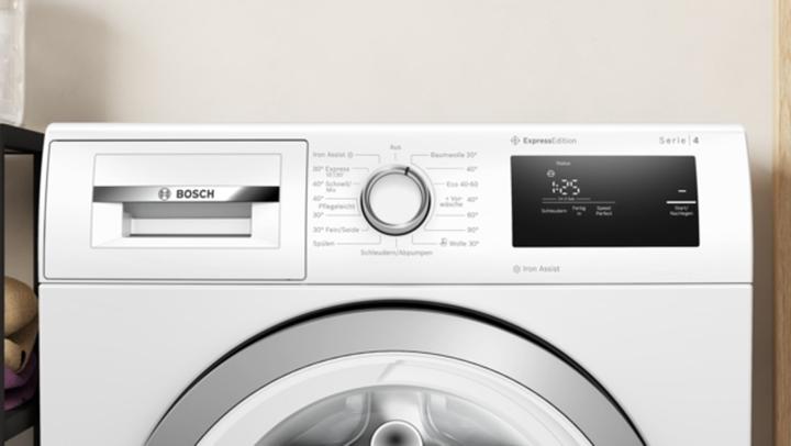 Immagine prodotto Bosch Hausgeräte Lavatrice completamente automatica BOSC EXP (8 kg)