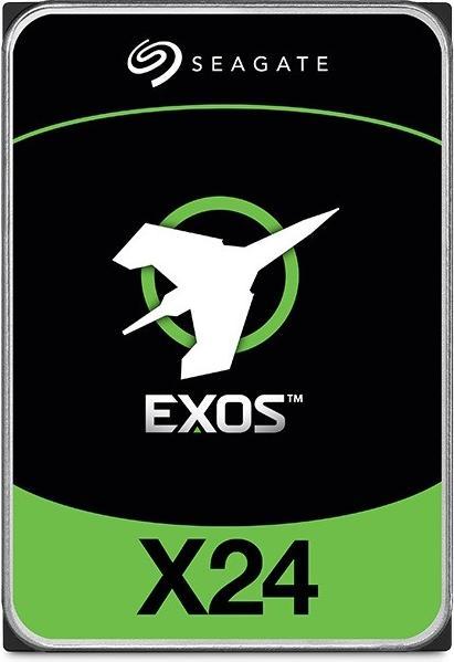 Produktbild Seagate Exos X24 SATA 20Go 7200tpm 512Mo (20 TB, 3.5", CMR)