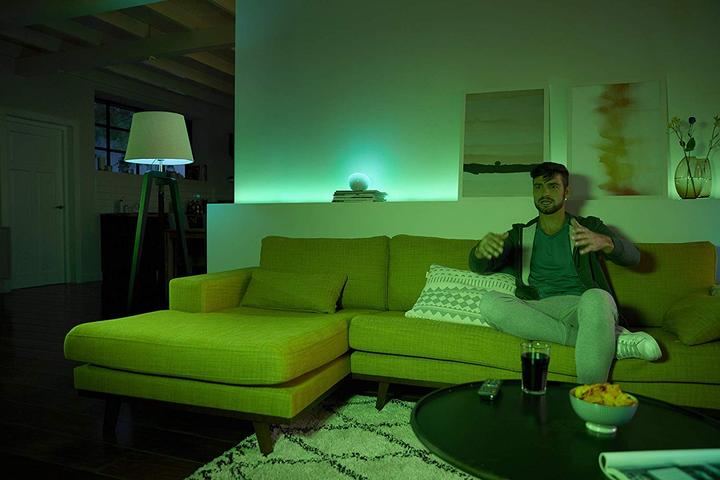 Produktbild Philips Hue Lightstrips Basis (RGBW, 200 cm, Indoor)