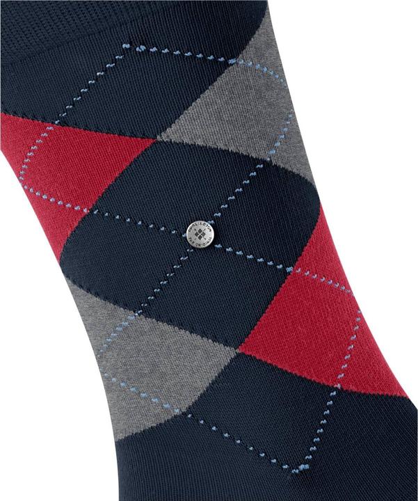 Actual product image Burlington Socks Casual King - 20100 (pack of 3, 40 - 46)