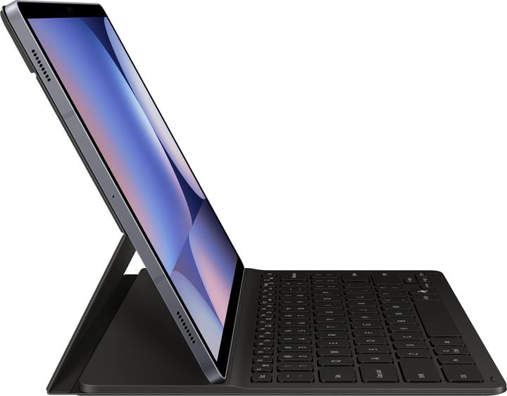 Actual product image Samsung Book Cover Keyboard Slim Tab S10 (Galaxy Tab S9+, Galaxy Tab S9 FE+, Galaxy Tab S10+)