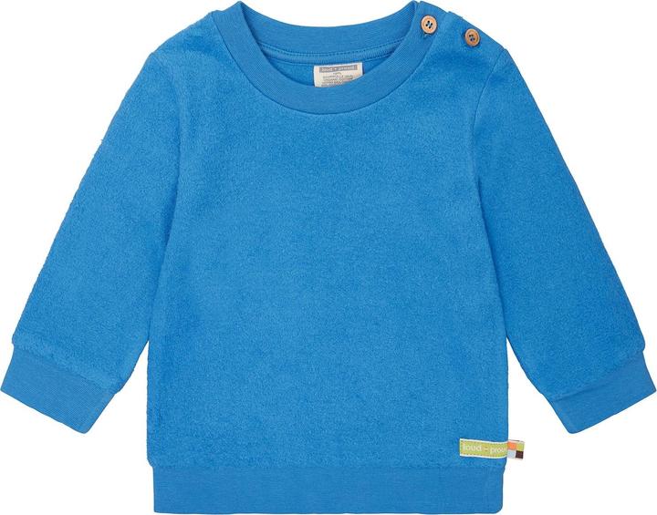 loud + proud Fleece-Sweatshirt (68)