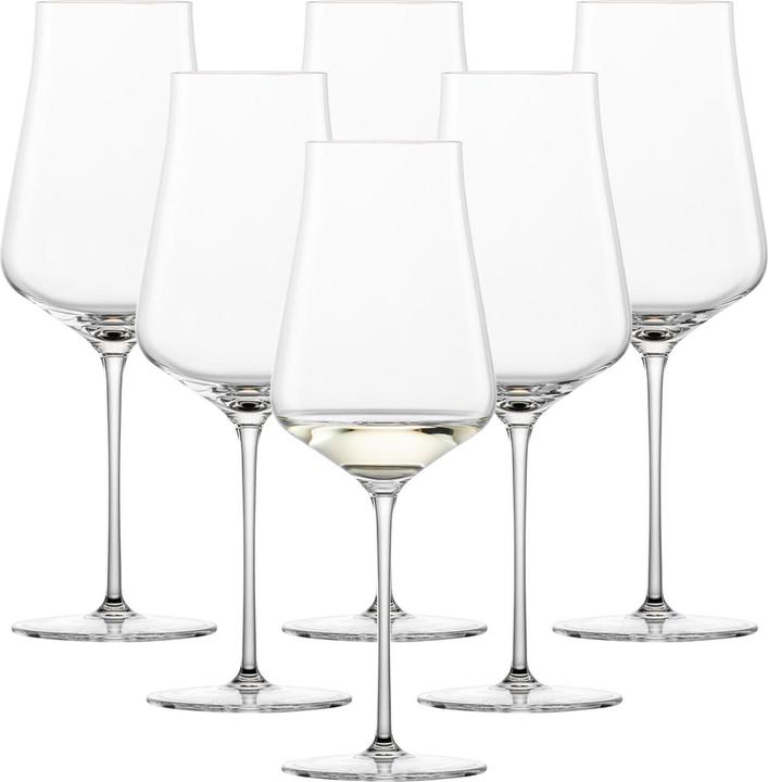 Produktbild Zwiesel Weissweingläser Duo (38.10 cl, 6 Gläser, Weissweingläser)