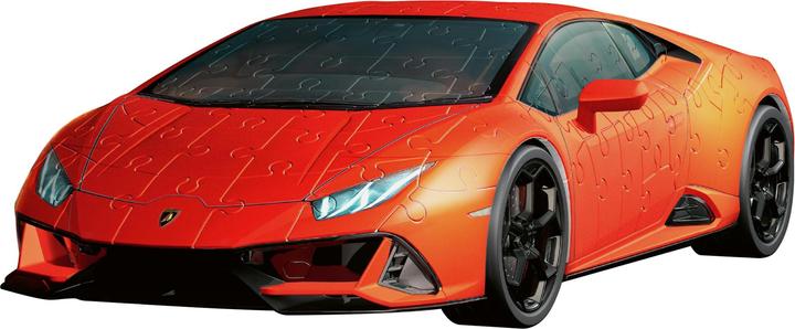 Produktbild Ravensburger Lamborghini Huracán EVO - Arancio (108 Teile)