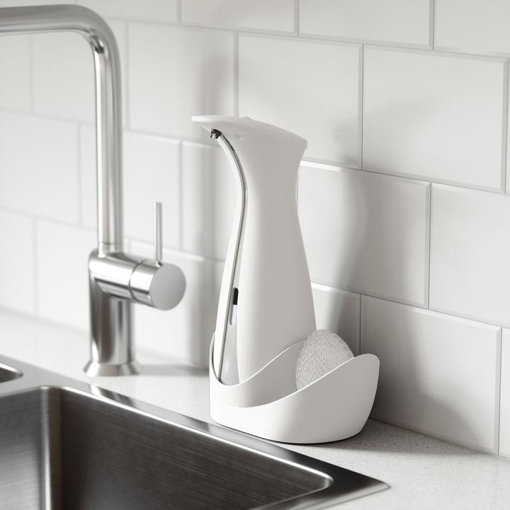 Produktbild Umbra Otto Sensor Seifenspender mit Caddy