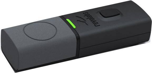 Actual product image Revolabs Tabletop microphone 8727000035 Omnidirectional desktop microphone