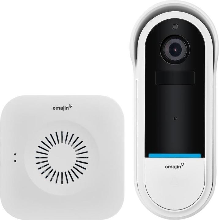 Actual product image Omajin Video doorbell (Wi-Fi)