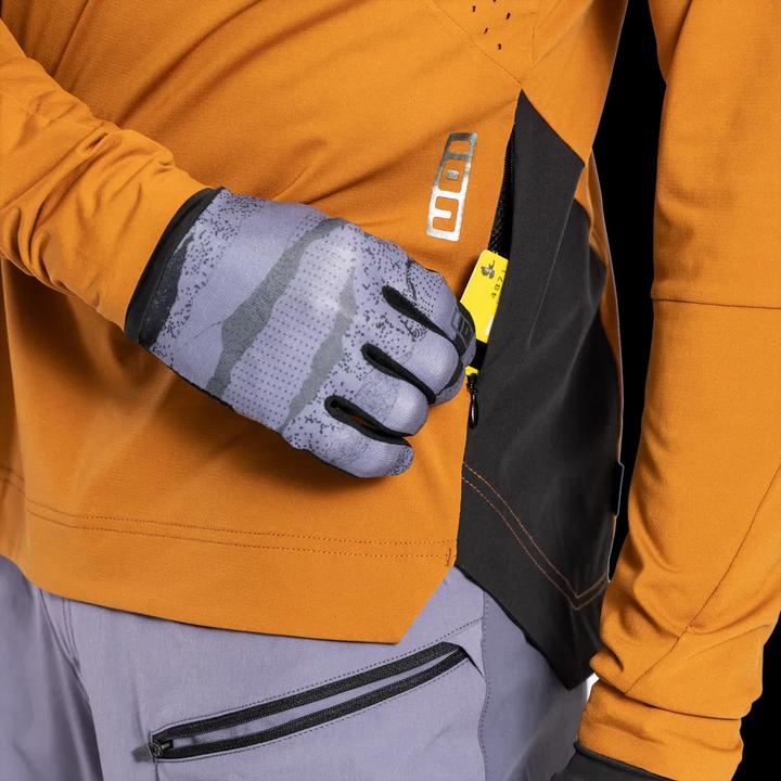 Image du produit ION Bike Jersey Scrub Amp LS BAT (XL)