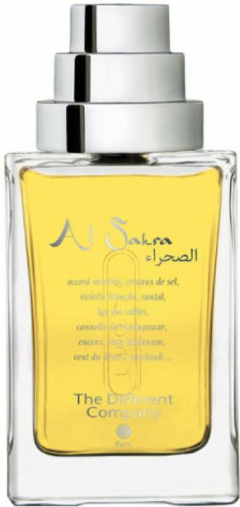 Image du produit The Different Company Al Sahra EDP spray 100ml (Eau de parfum, 100 ml)