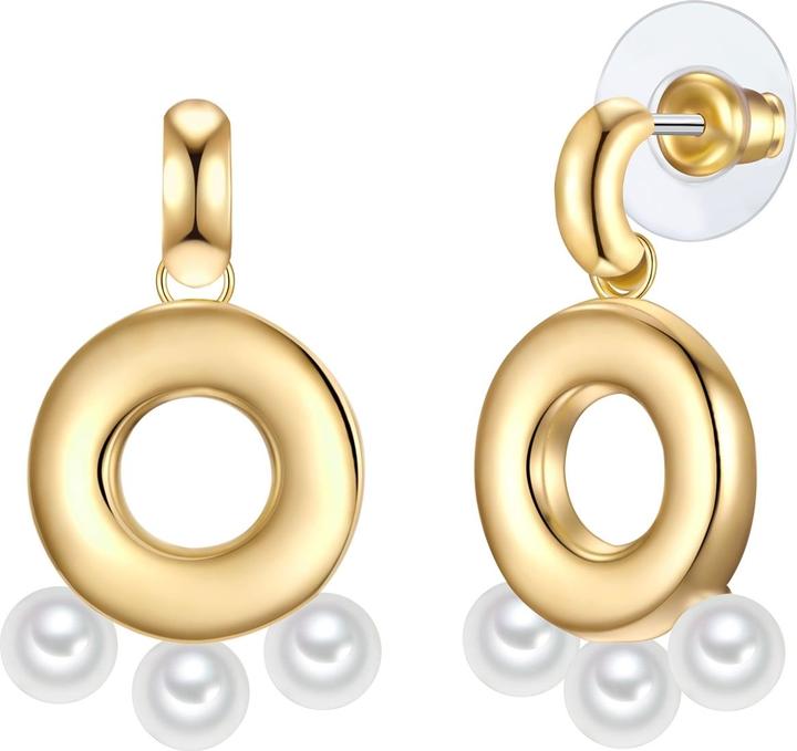 Produktbild Yokoamii Damen Ohrhänger - 36338 (Metall-Legierung)
