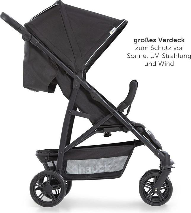 Produktbild Hauck Rapid 4