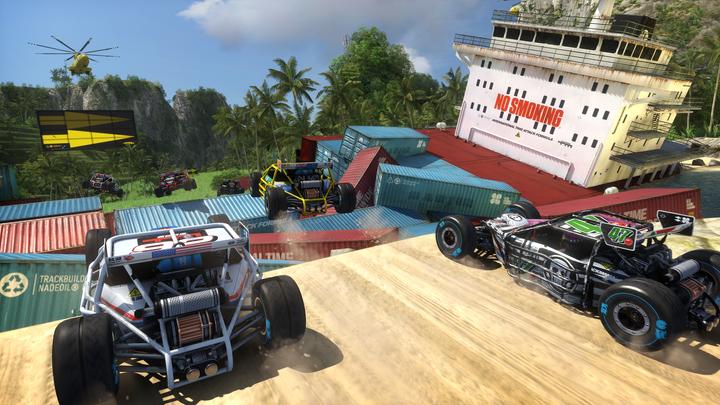Image du produit Ubisoft Trackmania Turbo (NL/FR) (Xbox One S)