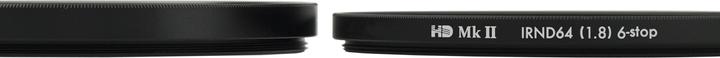 Actual product image Hoya 82.0 HD MKII IRND Filter Kit 8/64/1000 (82 mm, Neutral density filter)